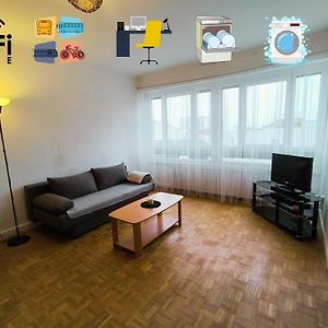 Appartement met Drie Slaapkamers op de Bovenste Verdiepingen